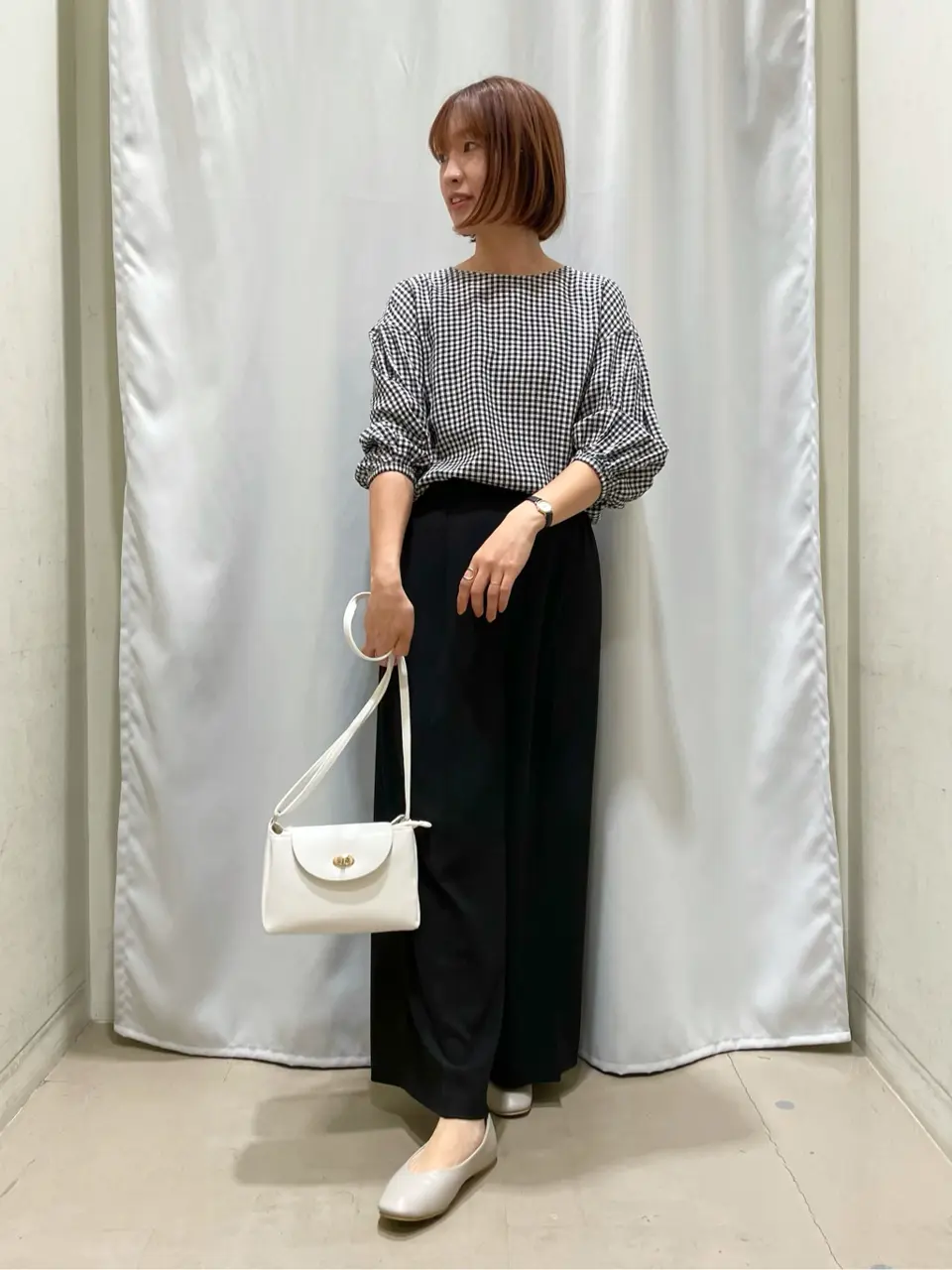 ANY 濱野 コーディネート画像