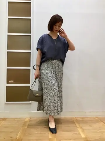 ANY スタッフ コーディネート画像