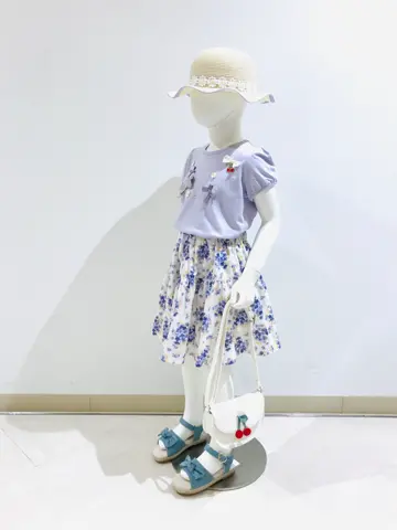 ANY 田口 コーディネート画像