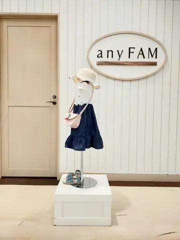 ANY 重永 コーディネート画像