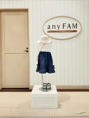 ANY 重永 コーディネート画像