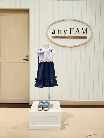 ANY 重永 コーディネート画像