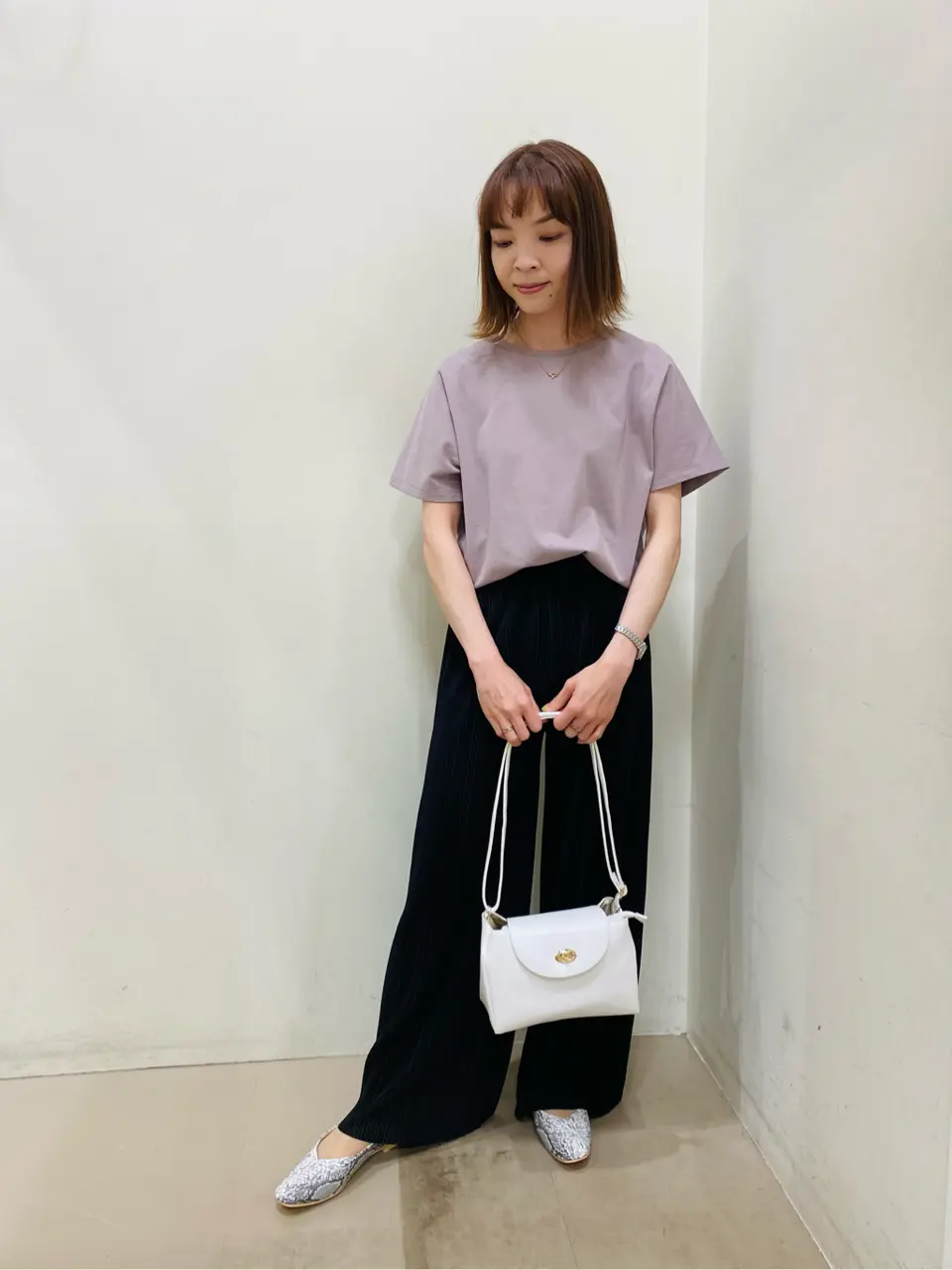 ANY m.n コーディネート画像