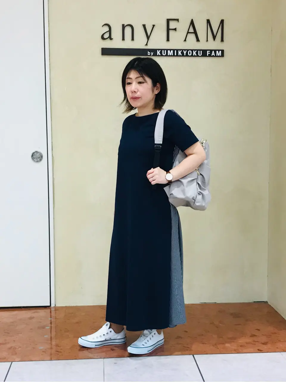 ANY 吉田 コーディネート画像