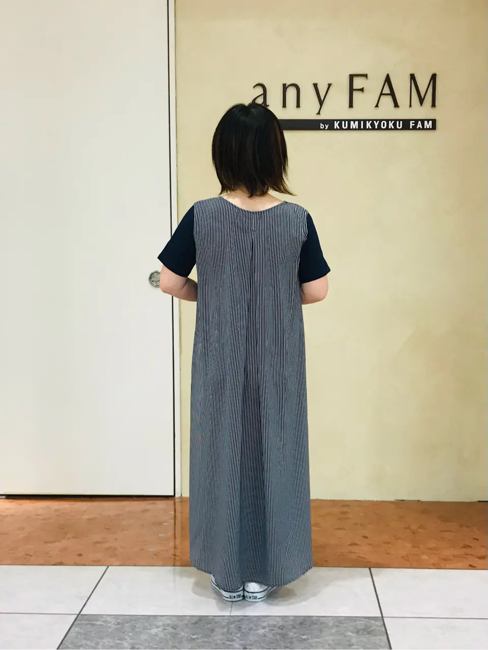 ANY 吉田 コーディネート画像