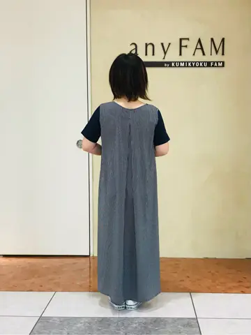 ANY 吉田 コーディネート画像