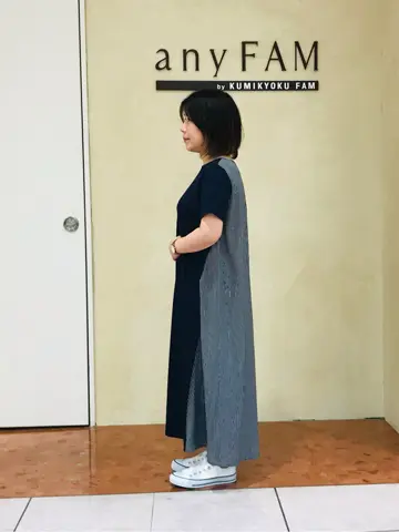 ANY 吉田 コーディネート画像