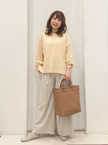 ANY 横田 コーディネート画像