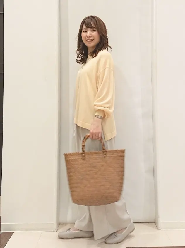 ANY 横田 コーディネート画像