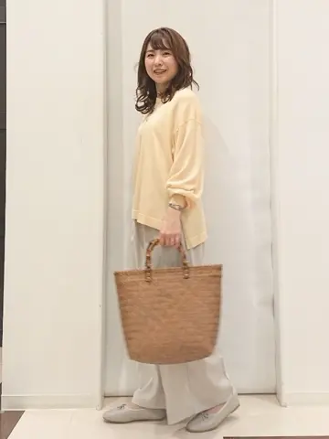 ANY 横田 コーディネート画像