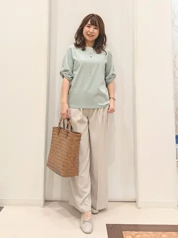 ANY 横田 コーディネート画像