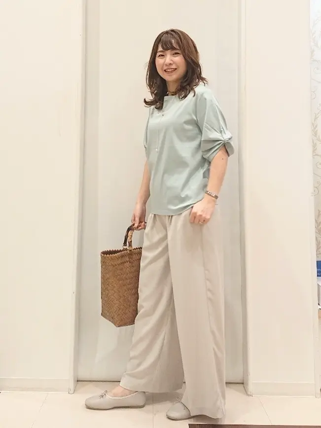 ANY 横田 コーディネート画像