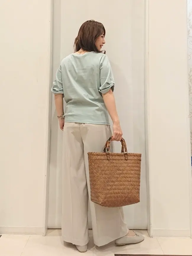 ANY 横田 コーディネート画像