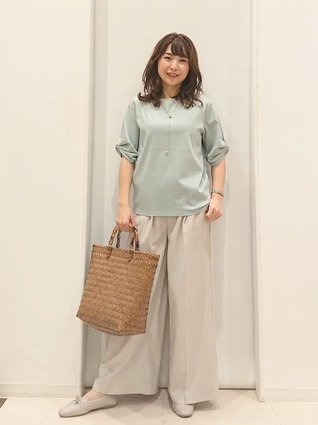 ANY 横田 コーディネート画像