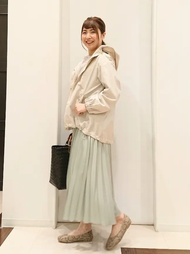 ANY 横田 コーディネート画像