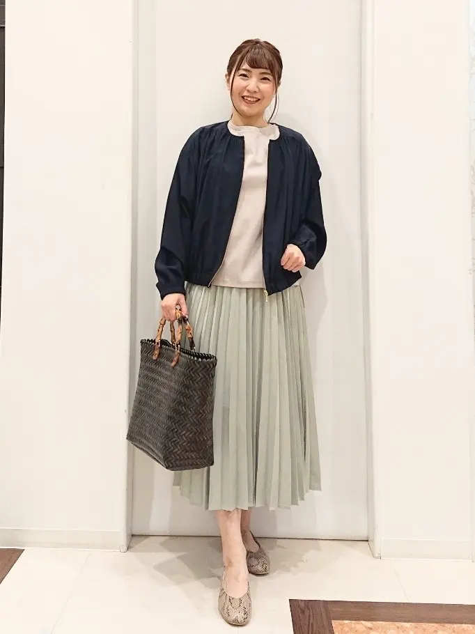 ANY 横田 コーディネート画像