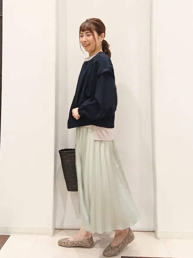 ANY 横田 コーディネート画像