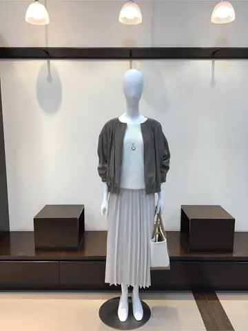 ANY 河村 コーディネート画像