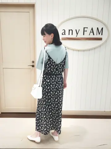 ANY 重永 コーディネート画像