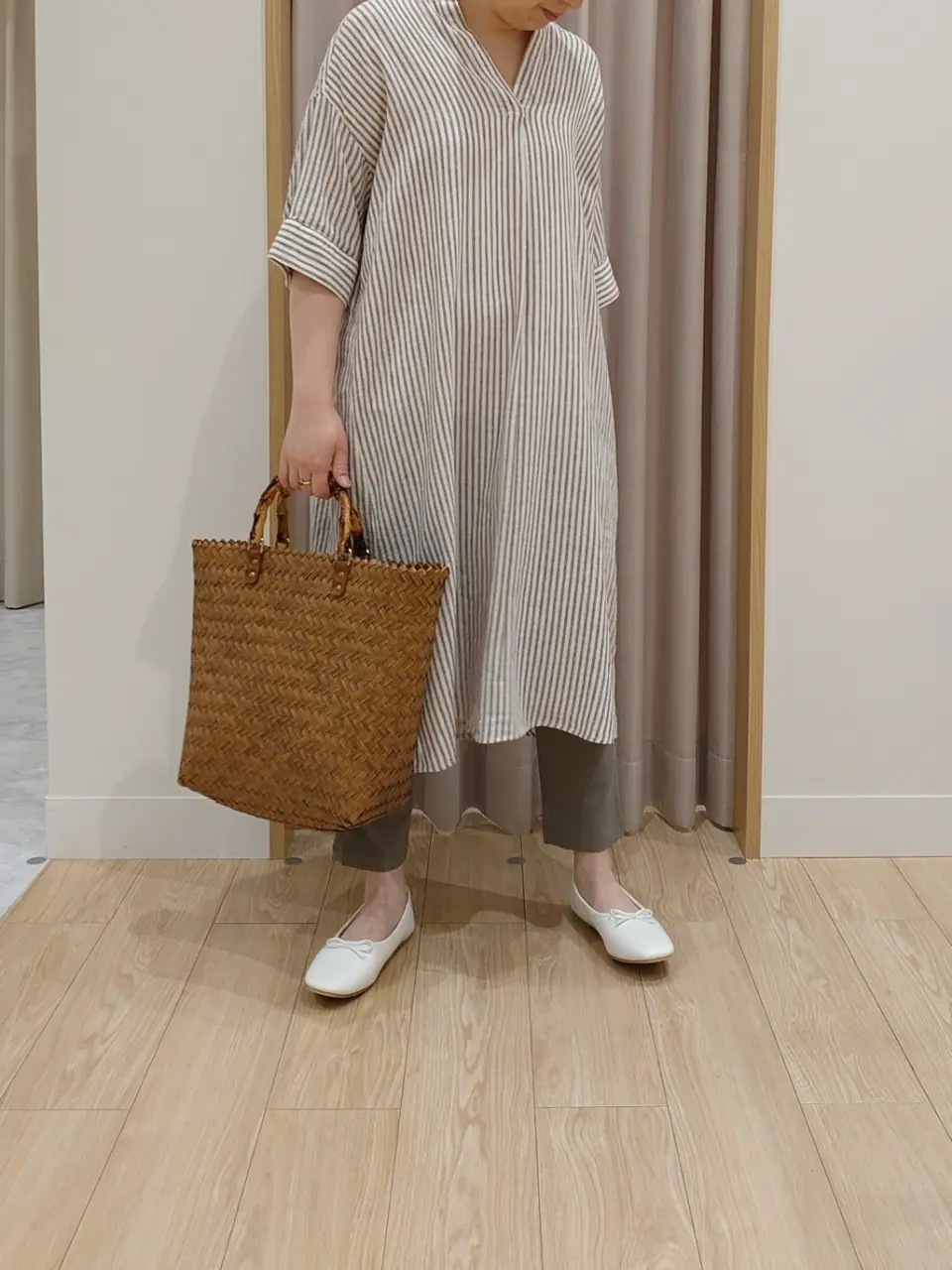  TA コーディネート画像