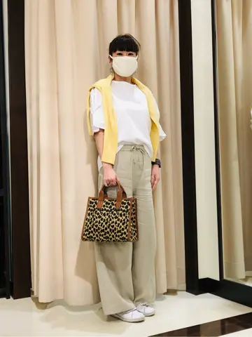 ANY ISHII コーディネート画像