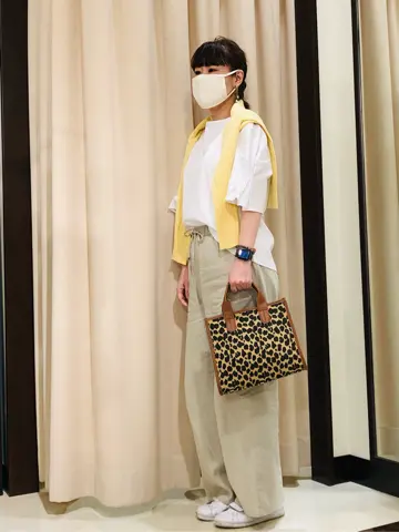 ANY ISHII コーディネート画像