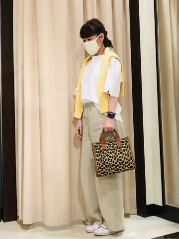 ANY ISHII コーディネート画像