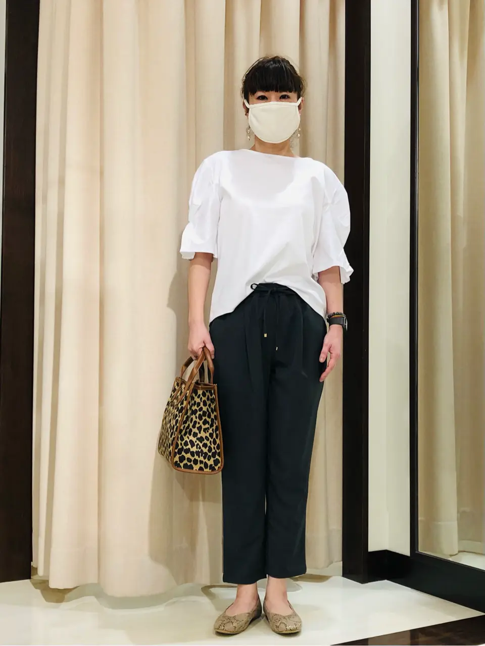  ISHII コーディネート画像