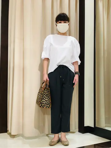 ANY ISHII コーディネート画像