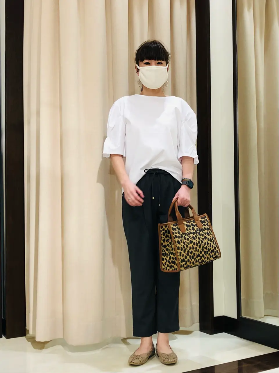 ANY ISHII コーディネート画像