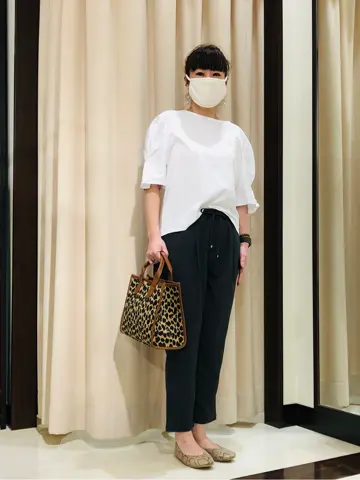 ANY ISHII コーディネート画像