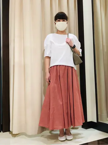 ANY ISHII コーディネート画像