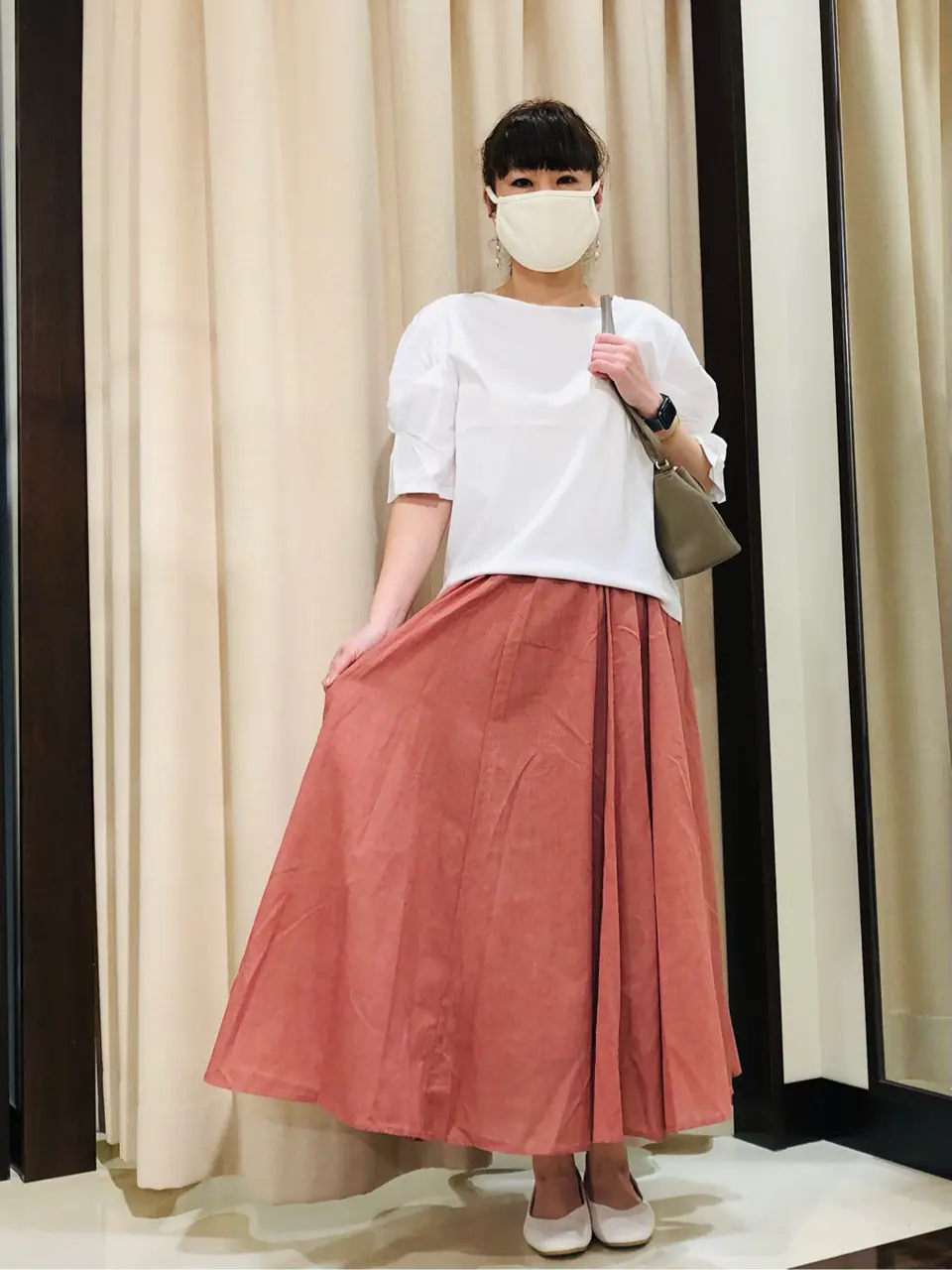 ANY ISHII コーディネート画像