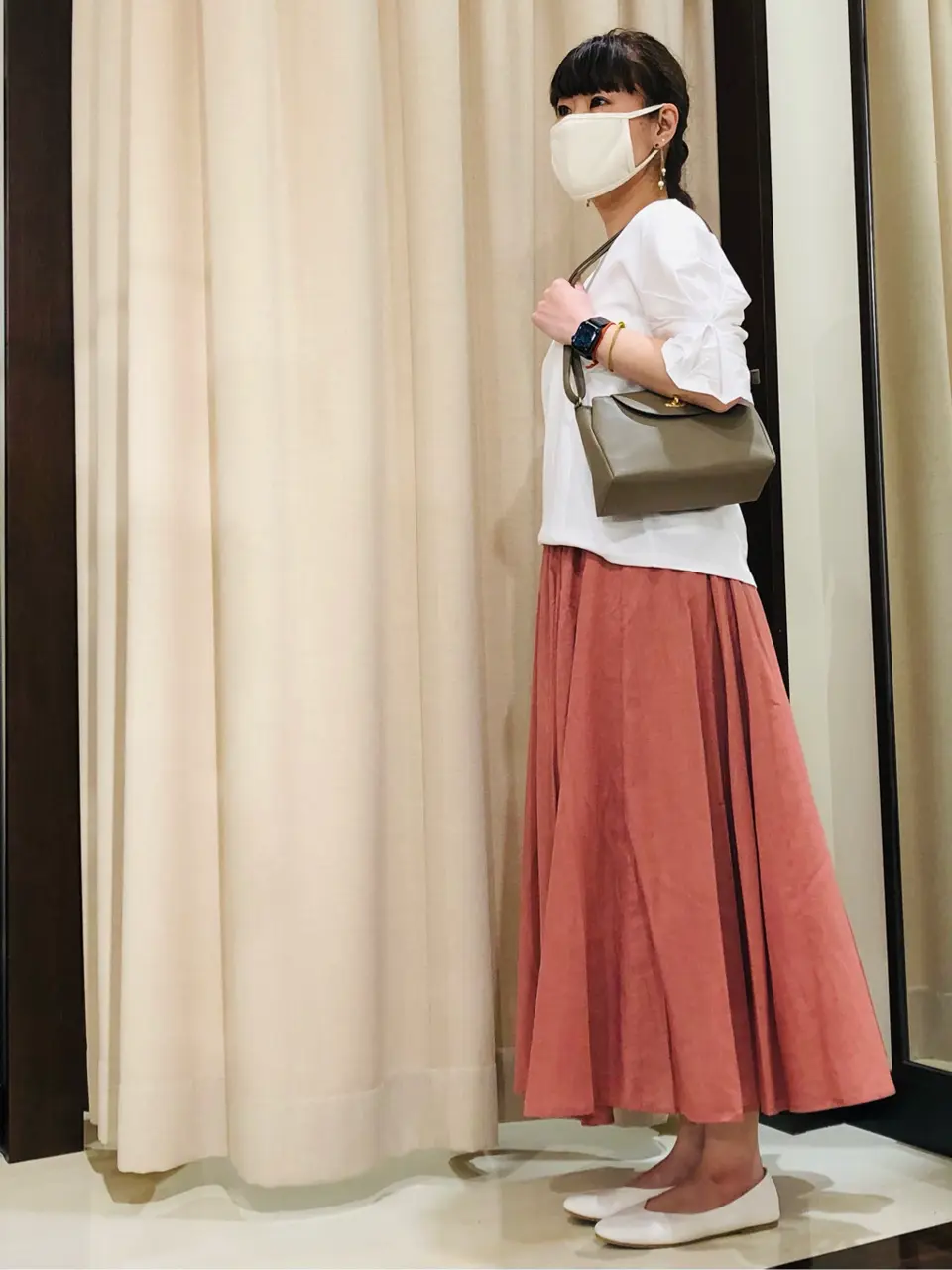 ANY ISHII コーディネート画像