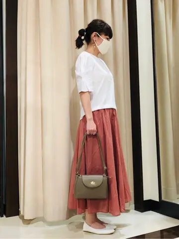 ANY ISHII コーディネート画像