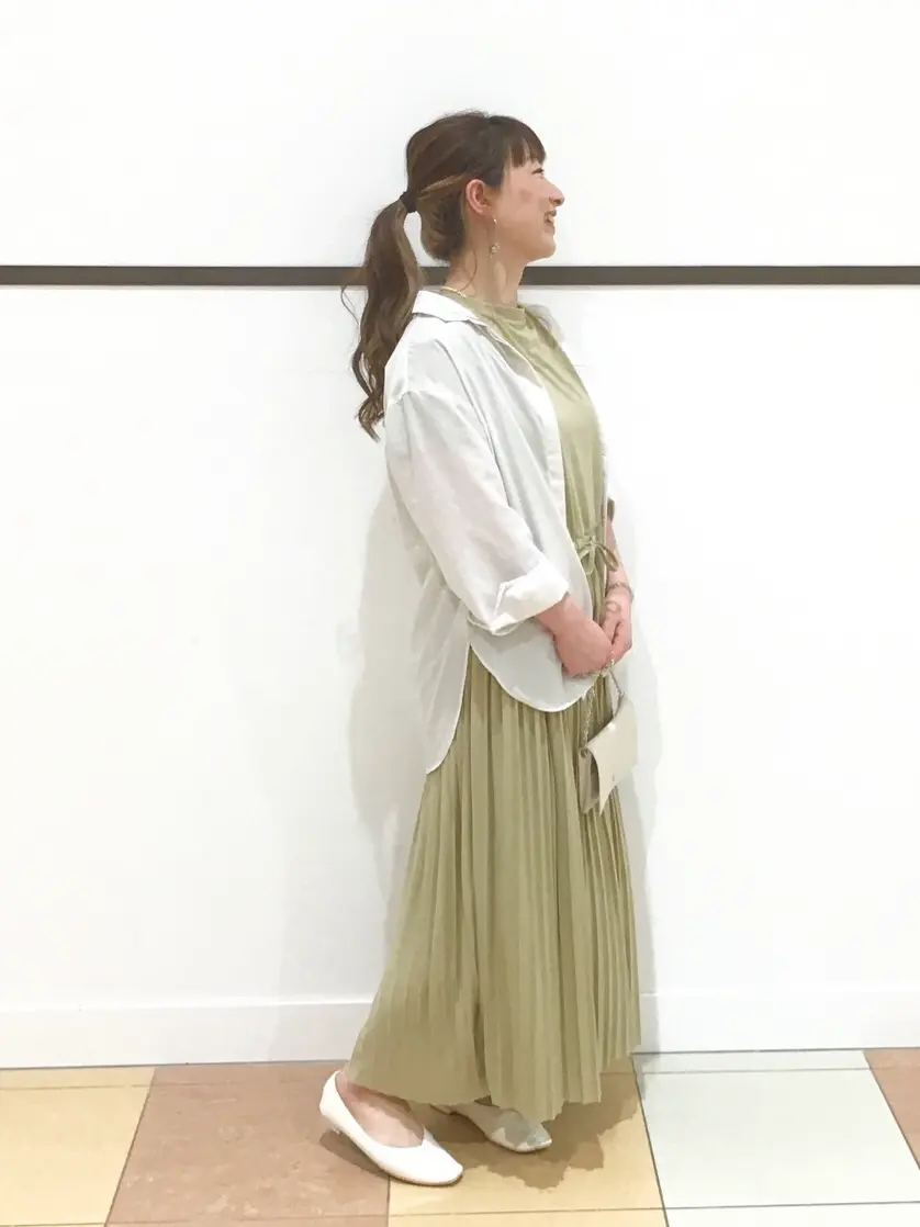 ANY 高橋 コーディネート画像