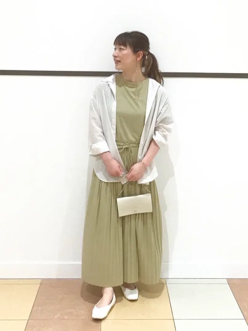 ANY 高橋 コーディネート画像