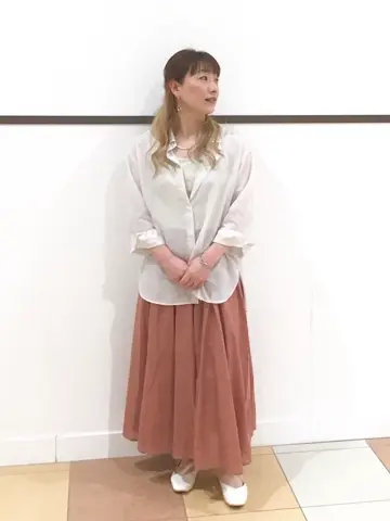 ANY 高橋 コーディネート画像