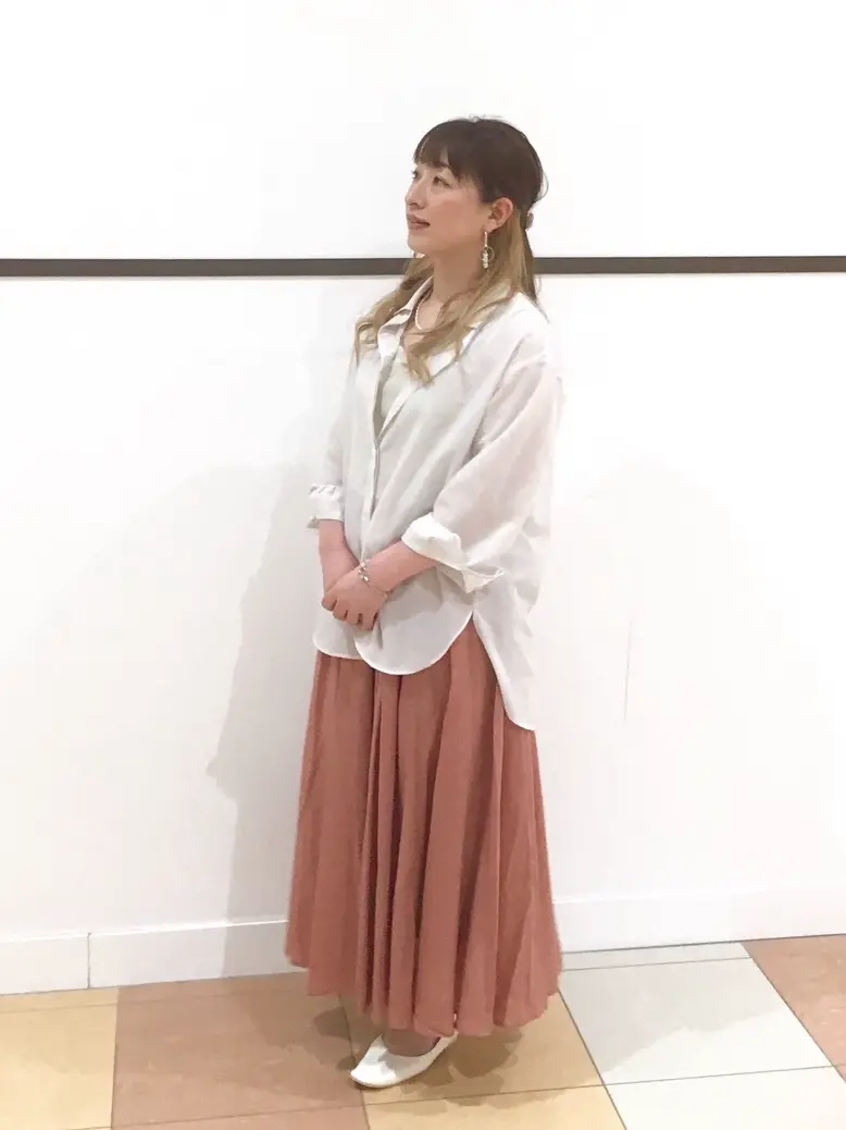 ANY 高橋 コーディネート画像