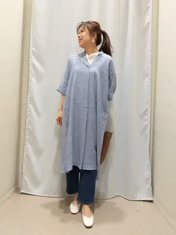 ANY 榎本 コーディネート画像