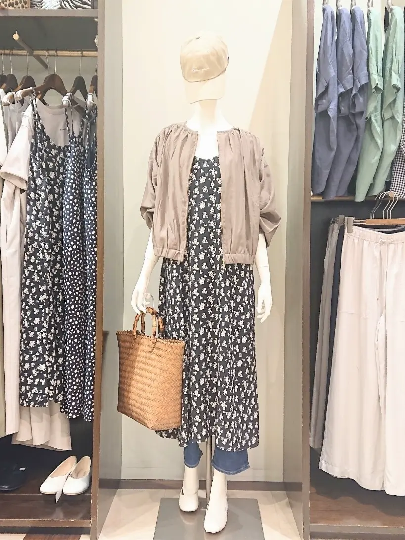 ANY 横田 コーディネート画像