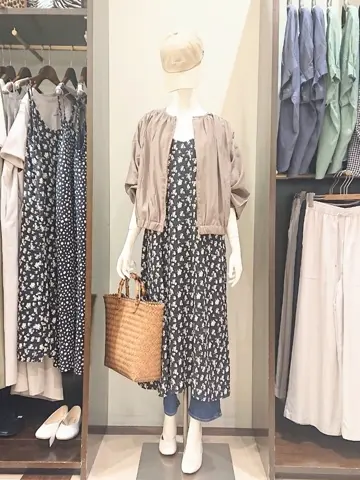 ANY 横田 コーディネート画像