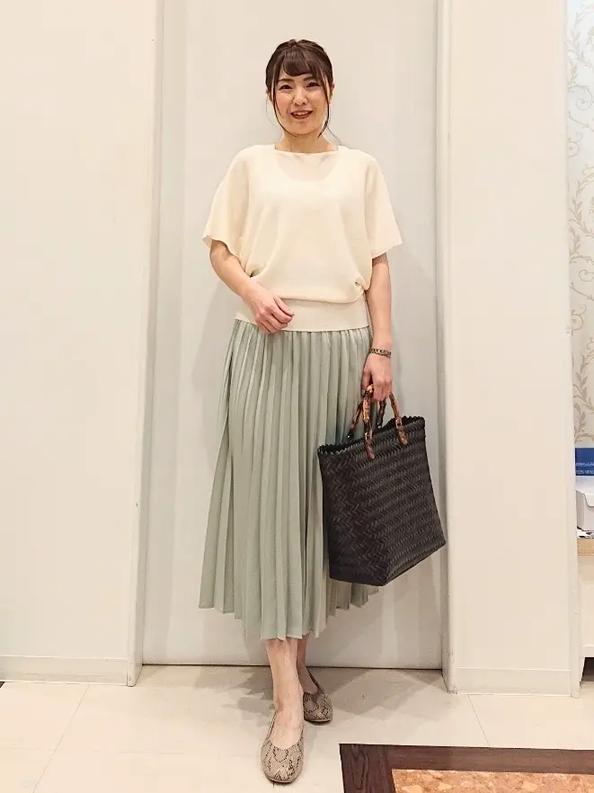 ANY 横田 コーディネート画像