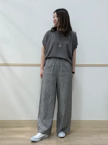 ANY スタッフ コーディネート画像