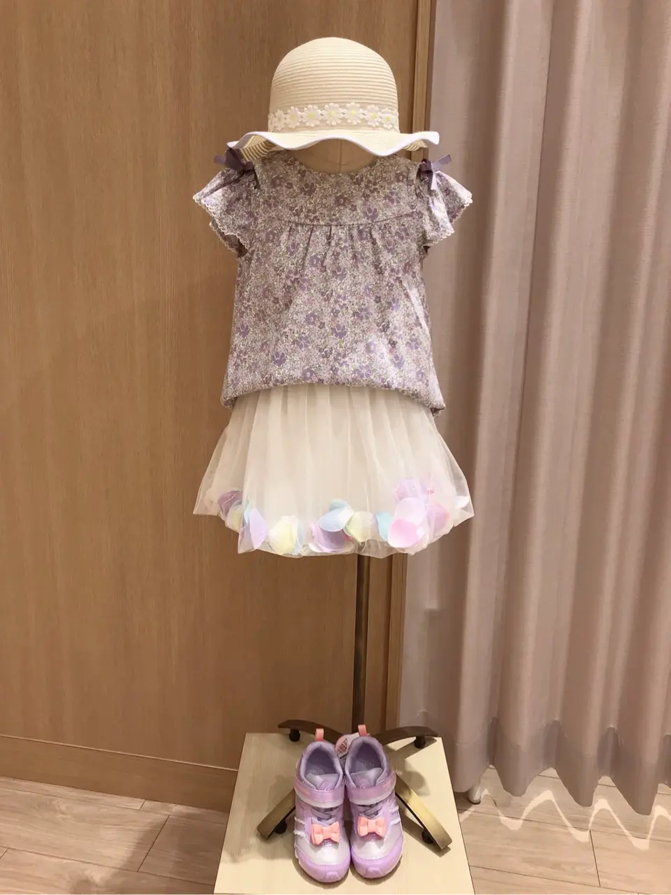 ANY 千葉 コーディネート画像