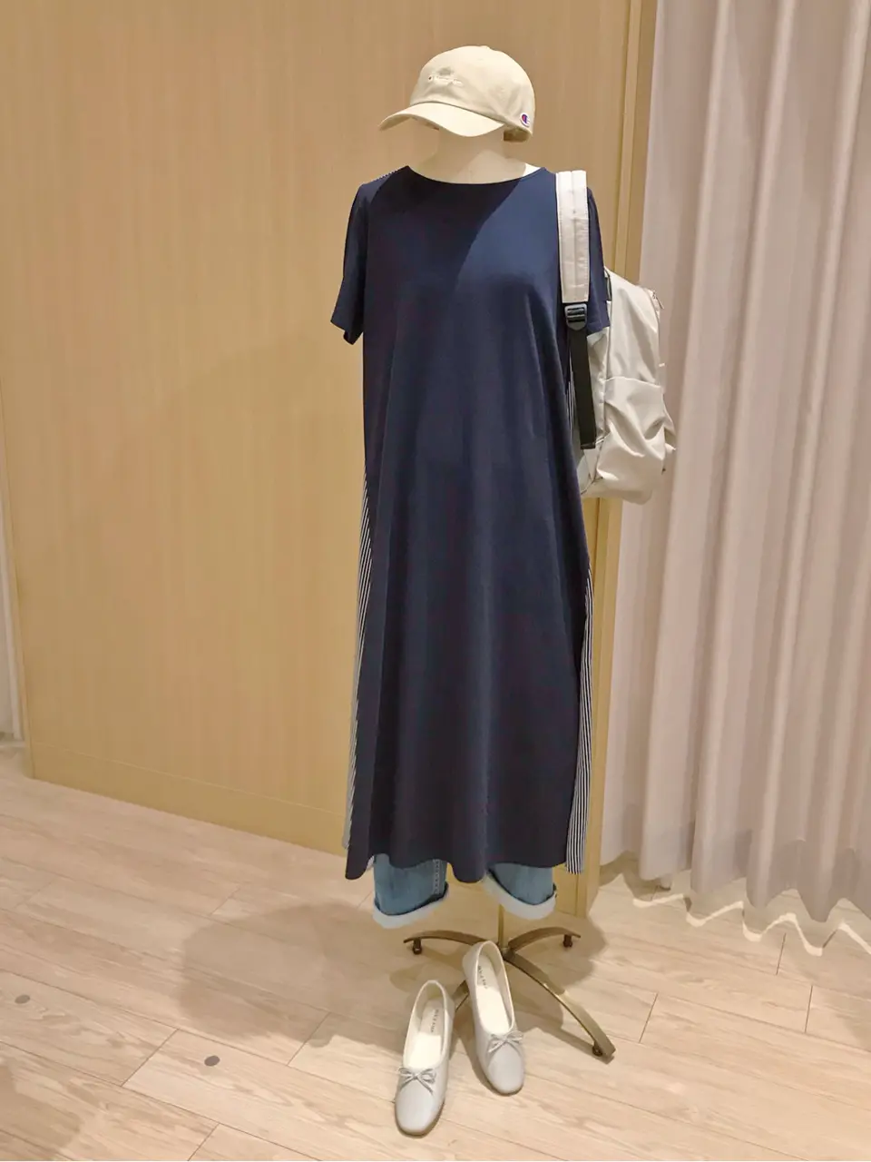 ANY 千葉 コーディネート画像