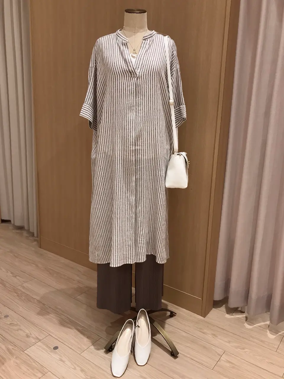 ANY 千葉 コーディネート画像