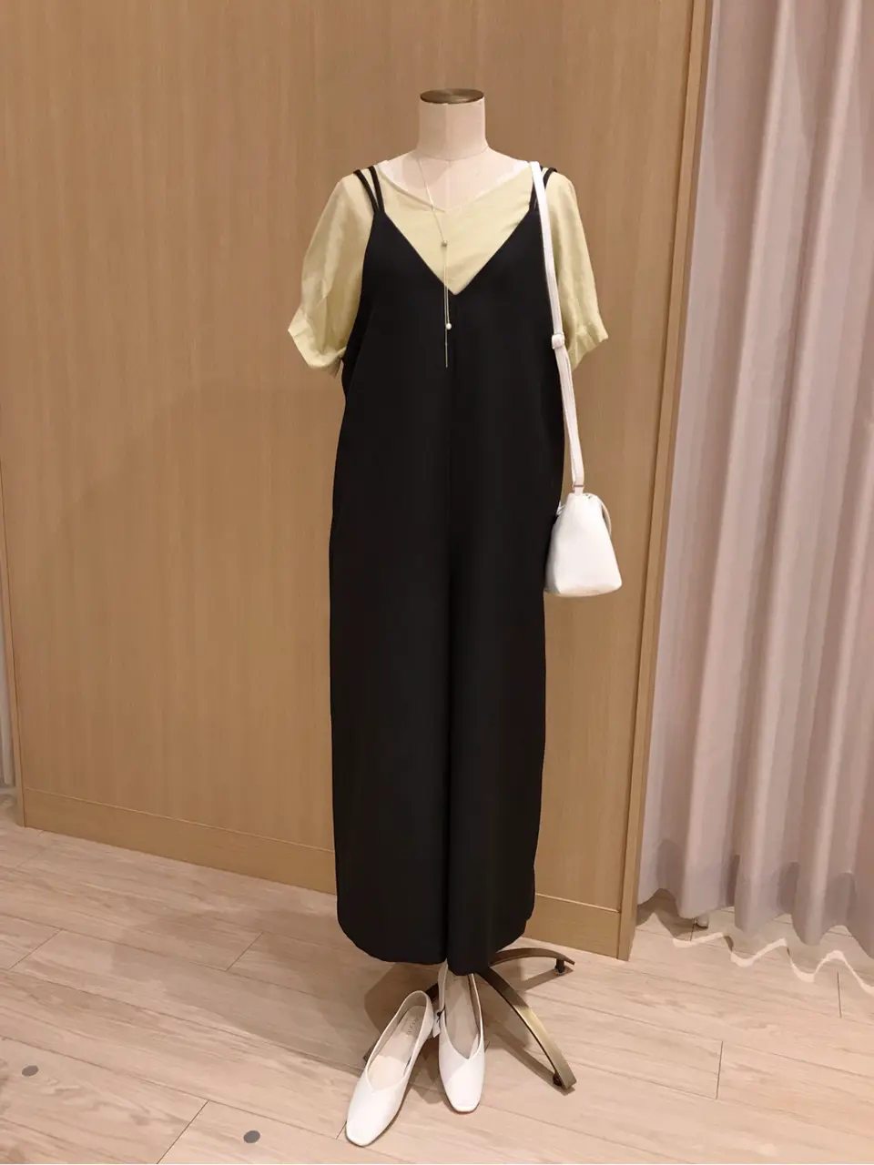 ANY 千葉 コーディネート画像