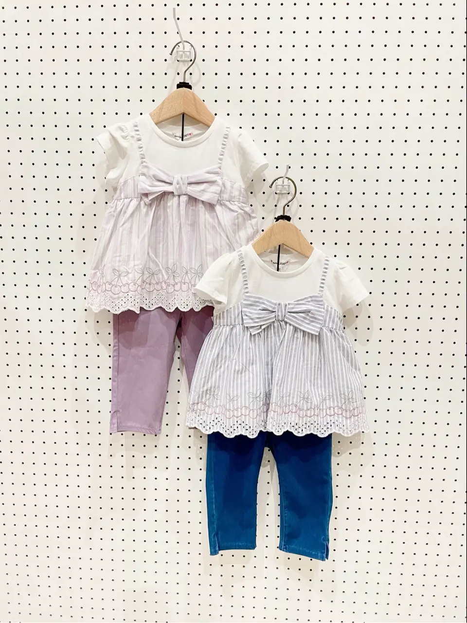 ANY 岡田 コーディネート画像