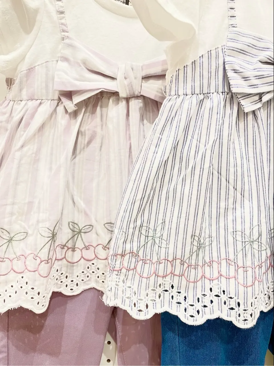 ANY 岡田 コーディネート画像